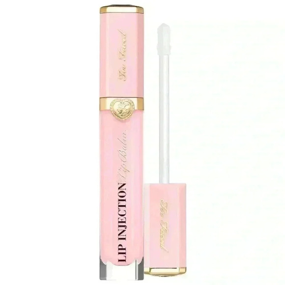 Top  Faced Lip Injection Power Plumping Hydrating Liquid Lip Balm - Picture 5 of 6